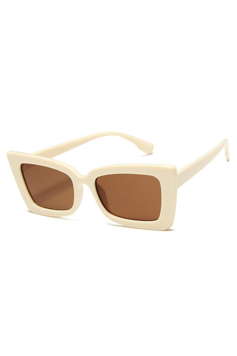 SQUARE FASHION SUNGLASSES