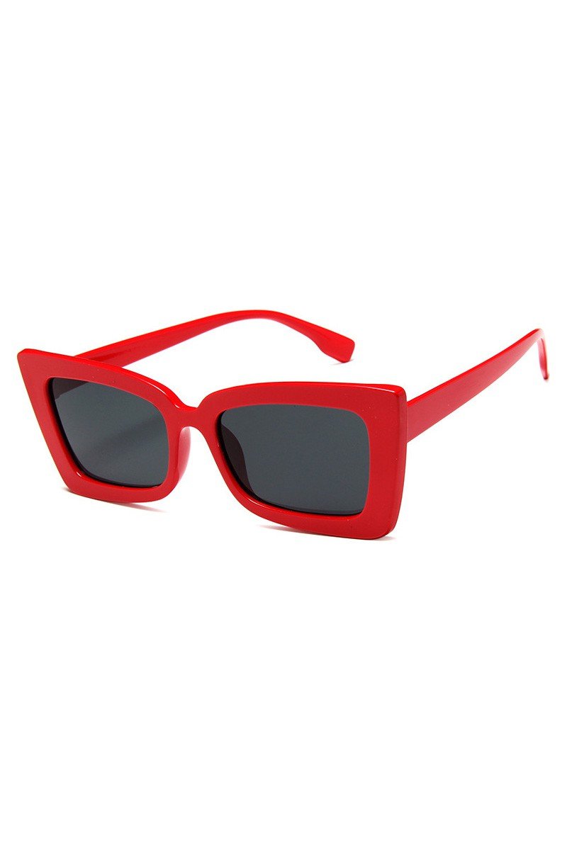 SQUARE FASHION SUNGLASSES