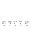 SQUARE FASHION SUNGLASSES