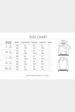 GAME DAY PRINTING LONG SLEEVE HOODIE PULLOVER